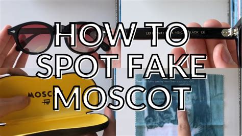 fake moscots